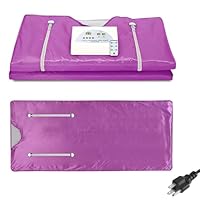 Amazon.co.jp: 遠赤外線ヒートマット ホームサウナ 遠赤外線サウナ